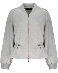 Moorer - Zip-Throughs - Lyst