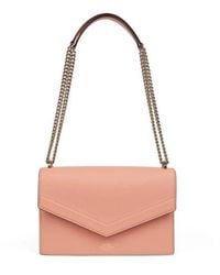 Smythson - Shoulder Bags - Lyst