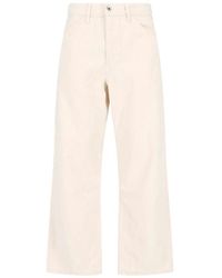Levi's - Broeken ,Nylon Straight Broeken - Lyst