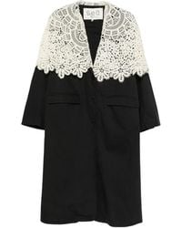 Sea - Single-Breasted Coats - Lyst