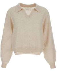 Lisa Yang - V-Neck Knitwear - Lyst