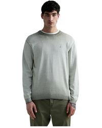 Replay - Round-Neck Knitwear - Lyst