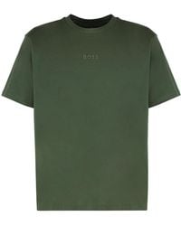 HUGO - T-Shirts - Lyst