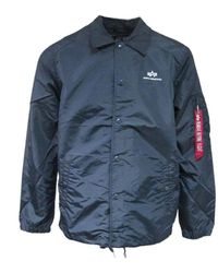 Alpha Industries - Light Jackets - Lyst