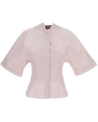 Jacquemus - Blouses - Lyst