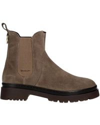 GANT - Aligrey Chelsea Boots - Lyst