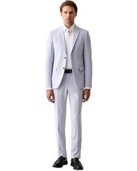 Lindbergh - Single Breasted Suits - Lyst