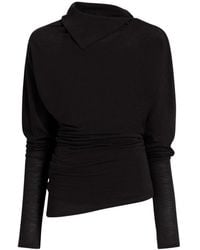 Proenza Schouler - Long Sleeve T-Shirts - Lyst