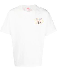 KENZO - T-Shirts - Lyst
