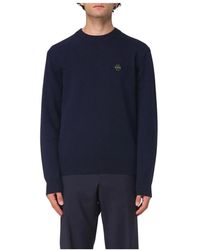Jacob Cohen - Round-Neck Knitwear - Lyst