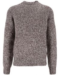 Ballantyne - Rundhals-Strickware - Lyst