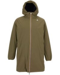 K-Way - Rain Jackets - Lyst