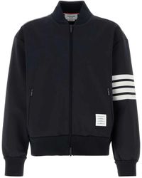 Thom Browne - Zip-Throughs - Lyst