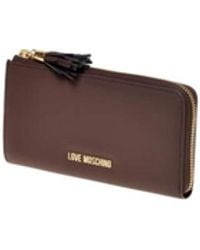 Love Moschino - Wallets & Cardholders - Lyst