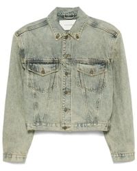 Entire studios - Denim Jackets - Lyst