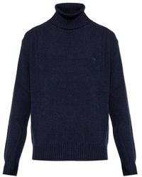 Ami Paris - Turtlenecks - Lyst