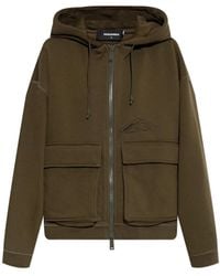 DSquared² - Zip-Throughs - Lyst