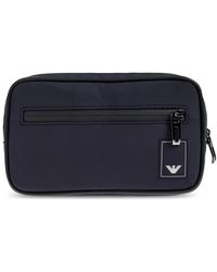 Emporio Armani - Belt Bags - Lyst