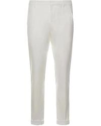 Dondup - Slim-Fit Trousers - Lyst