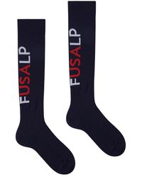 Fusalp - Pop Skisocken - Lyst