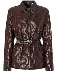 Pinko - Light Jackets - Lyst