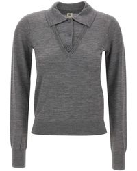 THE GARMENT - V-Neck Knitwear - Lyst