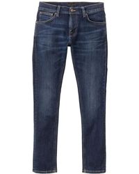 Nudie Jeans - Slim-Fit Jeans - Lyst