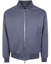 Herno - Bomber Jackets - Lyst