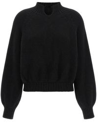 KHAITE - Cain Pullover - Lyst