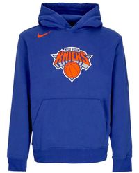 Nike - Herenhoodie Nba Club Hoodie Neykni - Lyst