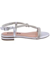 Bibi Lou - Flat Sandals - Lyst