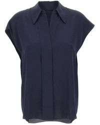 Vince - Blouses - Lyst