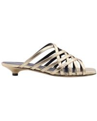 Rotta - Heeled Mules - Lyst