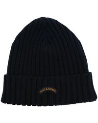 Paul & Shark - Beanies - Lyst