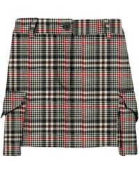 MC2 Saint Barth - Short Skirts - Lyst