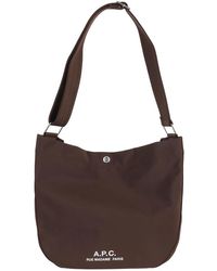 A.P.C. - Cross Body Bags - Lyst