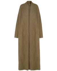 Cortana - Single-Breasted Coats - Lyst