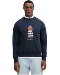 Hackett - Sweatshirts - Lyst