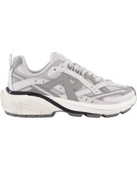 Represent - Schoenen ,Grijs ,Grijze Storm Runner Voor - Lyst