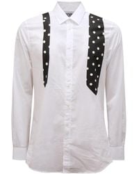 Moschino - Casual Shirts - Lyst