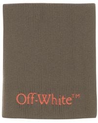 Off-White c/o Virgil Abloh - Winter Scarves - Lyst