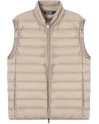 EA7 - Vests - Lyst