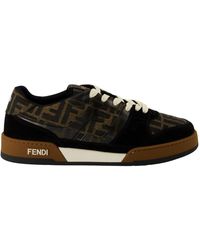 Fendi - Match Sneakers - Lyst