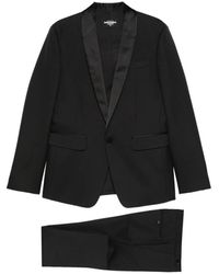 DSquared² - Single-Breasted Kostuum - Lyst