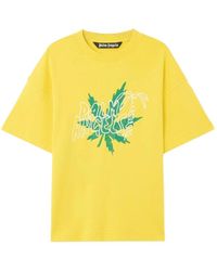 Palm Angels - T-Shirts - Lyst