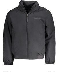Calvin Klein - Jackets > winter jackets - Lyst