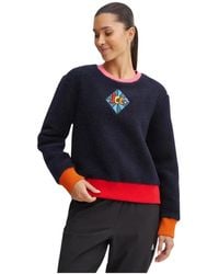 Rossignol - Lumy Fleece Sweater - Lyst