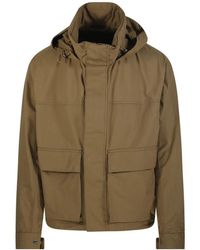 Lemaire - Winter Jackets - Lyst