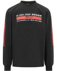 44 Label Group - Sweatshirts - Lyst