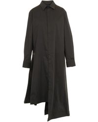 Y-3 - Shirt Dresses - Lyst